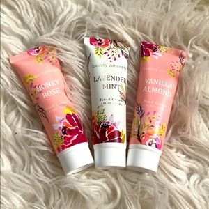 Hand creams